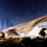 Translucent Film Removal at Dubai Mall