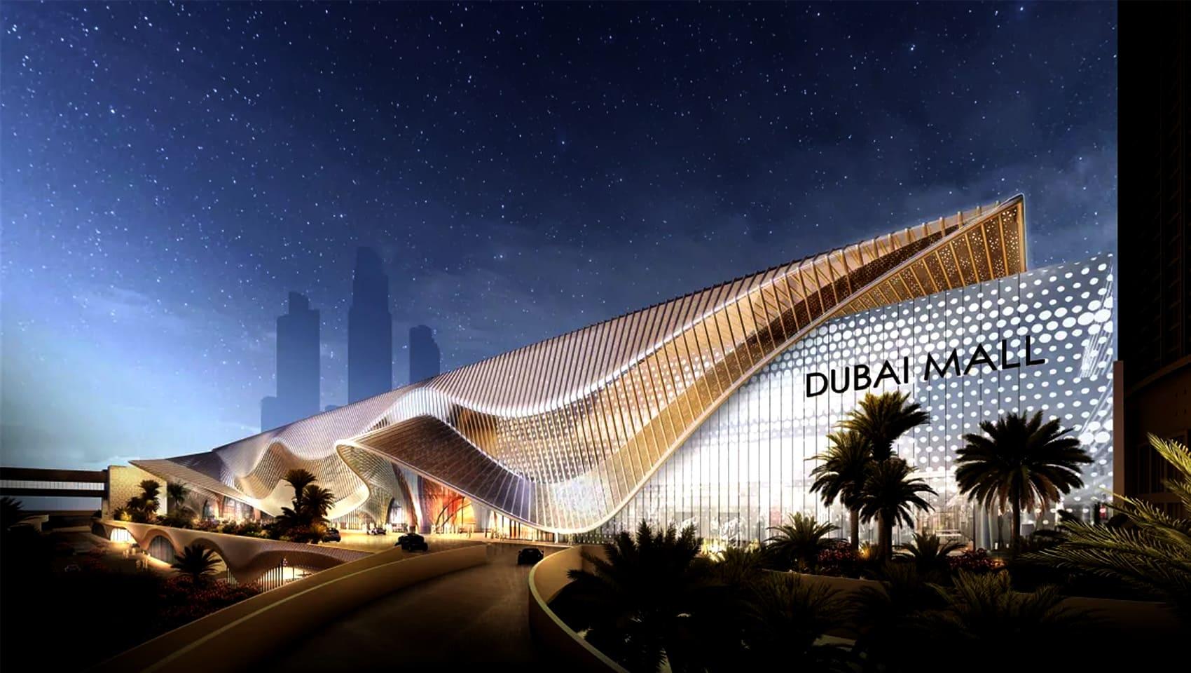 Translucent Film Removal at Dubai Mall