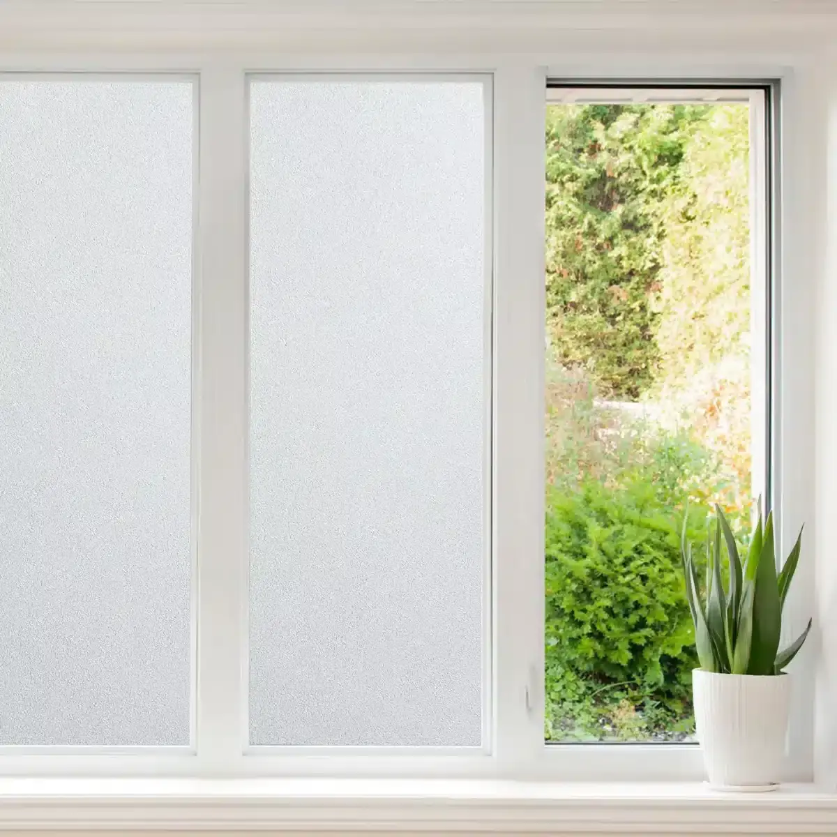 Advantages of Frosted Window Film